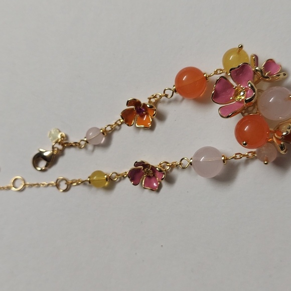 $149 Kate Spade Freshly‎ Picked Bracelet NWT - Picture 8 of 9